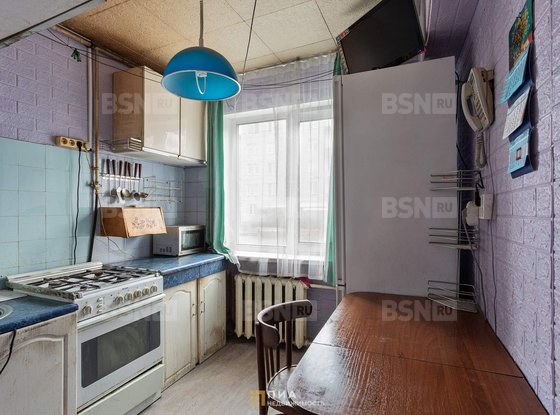 Продажа трехкомнатной квартиры - Новочеркасский проспект, д.62 