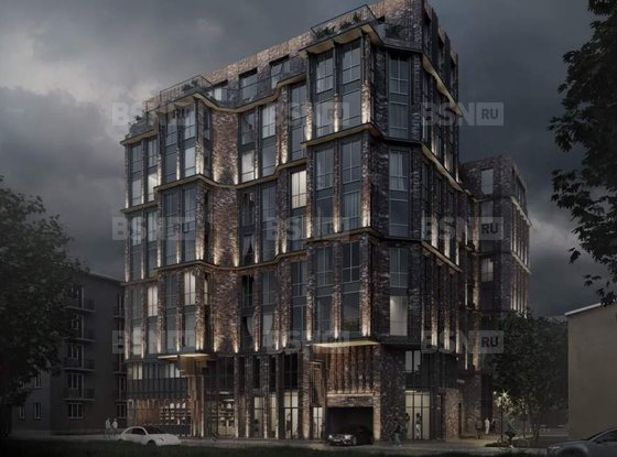 Продажа офиса - Помяловского улица, д.3, стр1 