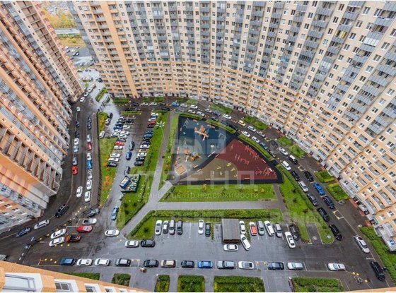 Продажа двухкомнатной квартиры - Кудрово, Областная улица, д.3 