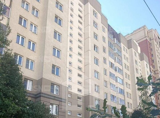 Продажа однокомнатной квартиры - Оптиков улица, д.52, корп.2 литера Б 