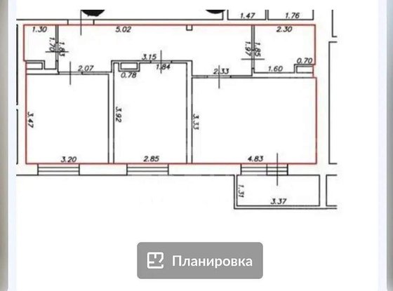 Продажа двухкомнатной квартиры - Кудрово, Австрийская улица, д.4, корп.2 