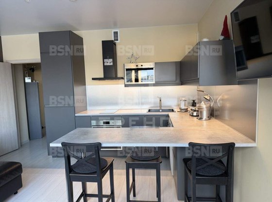 Продажа однокомнатной квартиры - Средний В.О. проспект, д.87, корп.3 