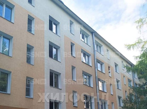 Продажа четырехкомнатной квартиры - Пограничника Гарькавого улица, д.48, корп.2 