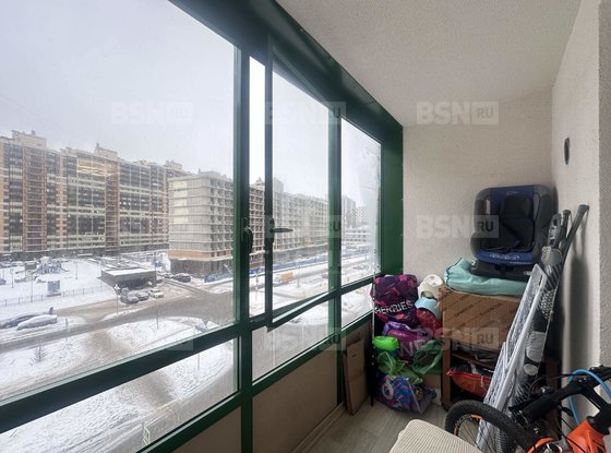 Продажа однокомнатной квартиры - Мурино, Воронцовский бульвар, д.18 