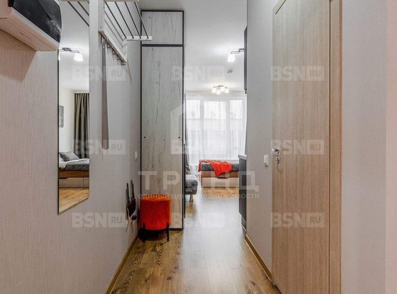 Продажа однокомнатной квартиры - поселок Парголово, Толубеевский проезд, д.8, корп.2 стр 1 