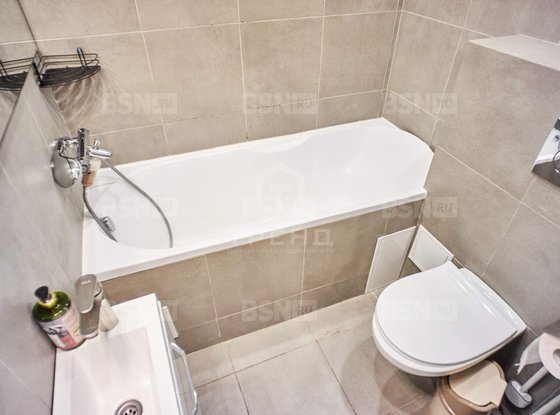 Продажа трехкомнатной квартиры - Боровая улица, д.58 