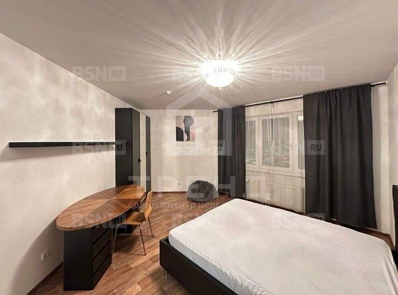 Продажа однокомнатной квартиры - Ленинский проспект, д.56 