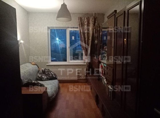Продажа однокомнатной квартиры - поселок Шушары, Центральная улица, д.14, корп.1 