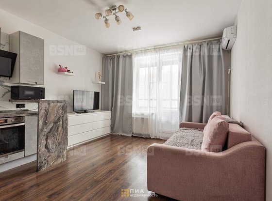 Продажа однокомнатной квартиры - Мурино, Шувалова улица, д.27/7 