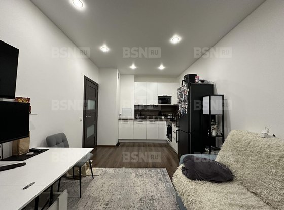 Продажа однокомнатной квартиры - Мурино, Ручьевский проспект, д.9 