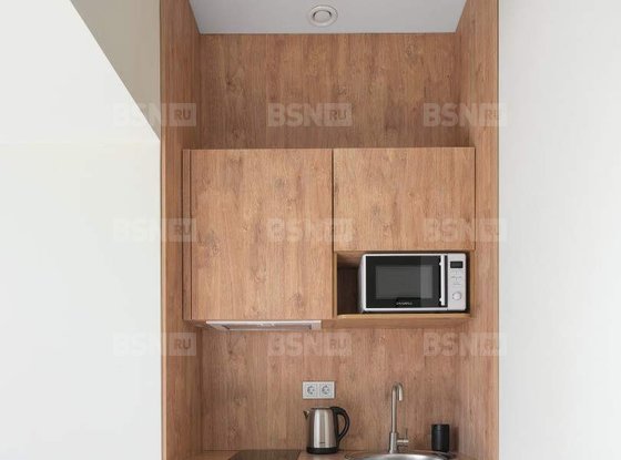 Продажа однокомнатной квартиры - Константина Заслонова улица, д.8, Б 