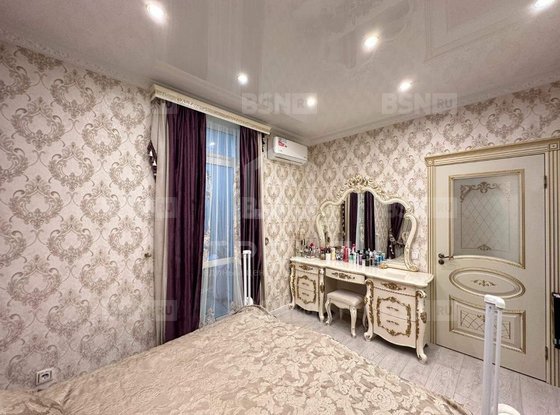 Продажа трехкомнатной квартиры - Бугры, Воронцовский бульвар, д.11, корп.6 