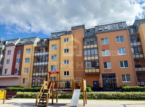 Продажа однокомнатной квартиры - Орбитальная ул, д.5 