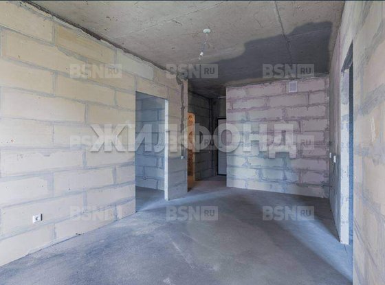 Продажа двухкомнатной квартиры -  д.1 