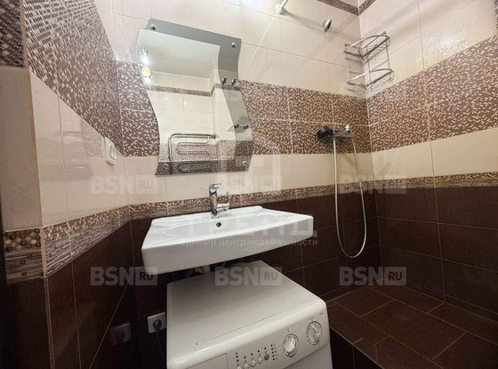 Продажа однокомнатной квартиры - Брянцева улица, д.13, корп.1 