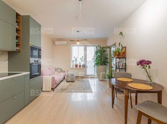 Продажа однокомнатной квартиры - Магнитогорская улица, д.3, корп.2 