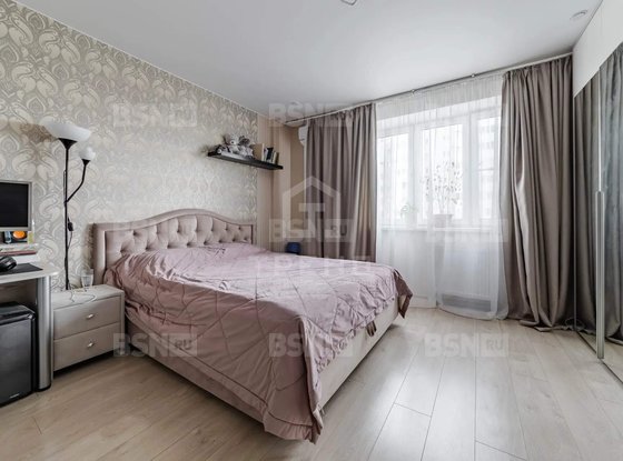 Продажа двухкомнатной квартиры - Димитрова улица, д.37, корп.1 