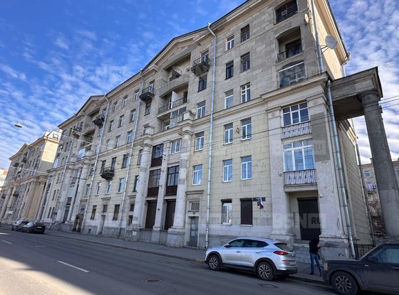 Продажа офиса - Наличная улица, д.5, литера А 