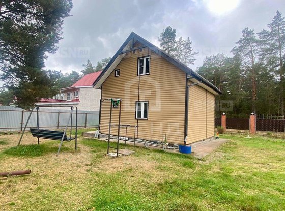 Продажа дома - Сосновый Бор, Сосновая улица