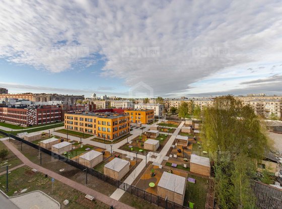 Продажа однокомнатной квартиры - Галерный проезд, д.1, корп.2 