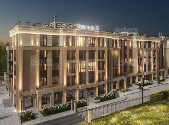 Продажа универсального помещения - Всеволожск, Взлетная улица, д.16 