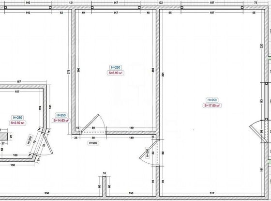 Продажа двухкомнатной квартиры - Ивана Фомина улица, д.7, корп.2 