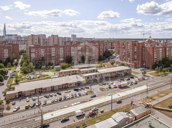 Продажа однокомнатной квартиры - Авиаконструкторов проспект, д.11, корп.1 