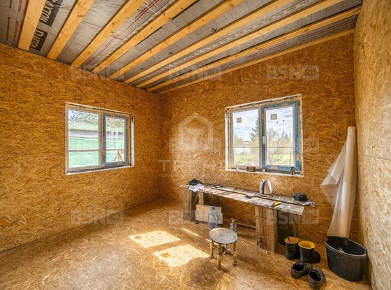Продажа дома - деревня Мюреля, Можайское территория снт, д.47