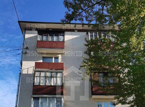 Продажа двухкомнатной квартиры - Орджоникидзе улица, д.11/39 
