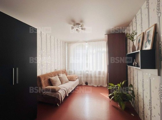 Продажа трехкомнатной квартиры - Товарищеский проспект, д.8 