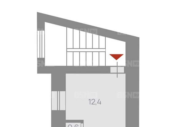 Продажа офиса - Радищева улица, д.21, литера А 
