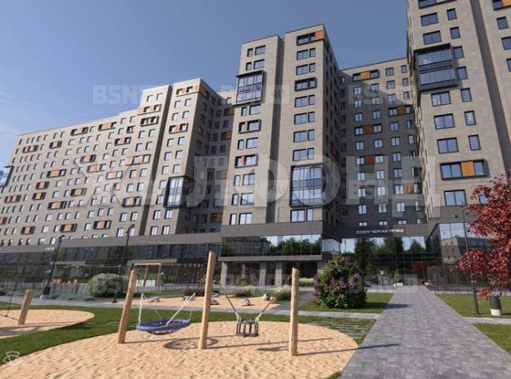 Продажа однокомнатной квартиры - Коломяжский проспект, д.4 