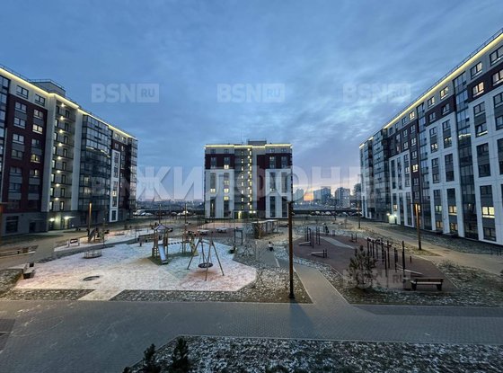 Продажа однокомнатной квартиры - городской поселок Янино-1, Цветной бульвар, д.10, корп.1 