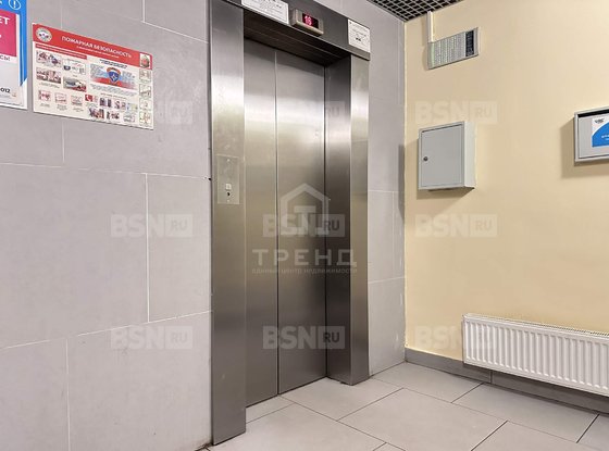 Продажа однокомнатной квартиры - Кушелевская дорога, д.7, корп.6 
