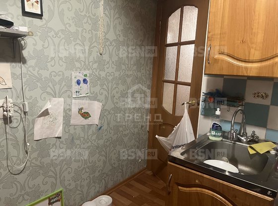 Продажа трехкомнатной квартиры - Энгельса проспект, д.125 