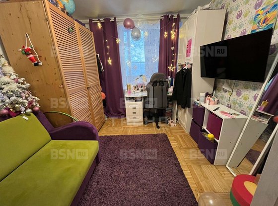 Продажа двухкомнатной квартиры - Дыбенко улица, д.24, корп.2 