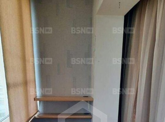 Продажа однокомнатной квартиры - Серебристый бульвар, д.38 