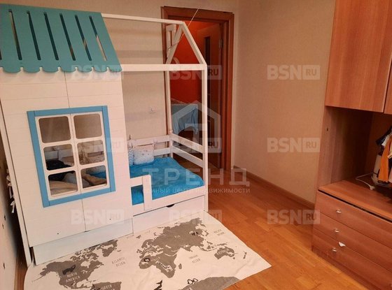 Продажа трехкомнатной квартиры - Пушкин, Павловское шоссе, д.23/2 