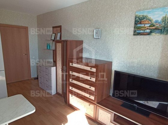 Продажа однокомнатной квартиры - поселок Парголово, Николая Рубцова улица, д.5 