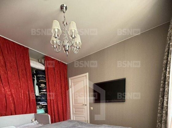 Продажа однокомнатной квартиры - Маршала Блюхера проспект, д.9, корп.1 