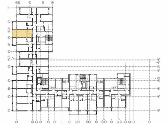 Продажа однокомнатной квартиры в новостройке - Октябрьская набережная, д.86, корп.1 