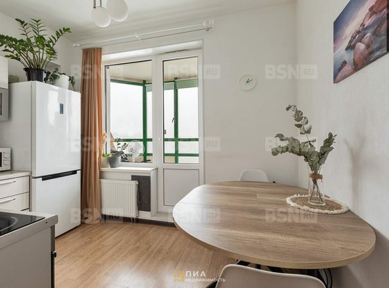 Продажа однокомнатной квартиры - Мурино, Петровский бульвар, д.11, корп.1 