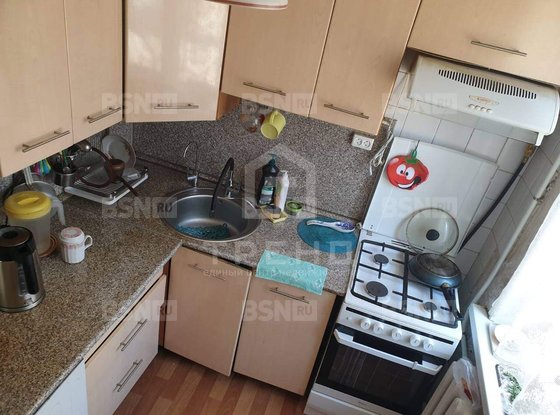 Продажа трехкомнатной квартиры - Ланское шоссе, д.69 