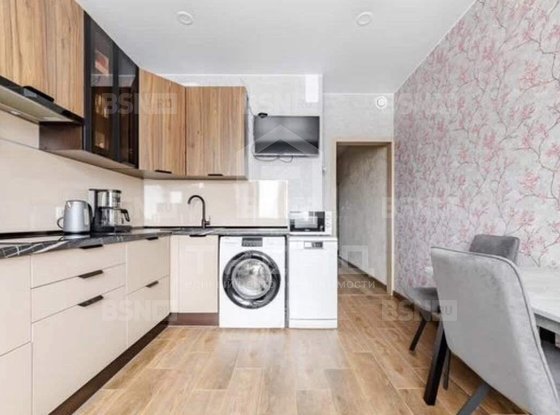Продажа двухкомнатной квартиры - Парашютная улица, д.58 