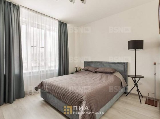 Продажа однокомнатной квартиры - Октябрьская набережная, д.34, корп.5 