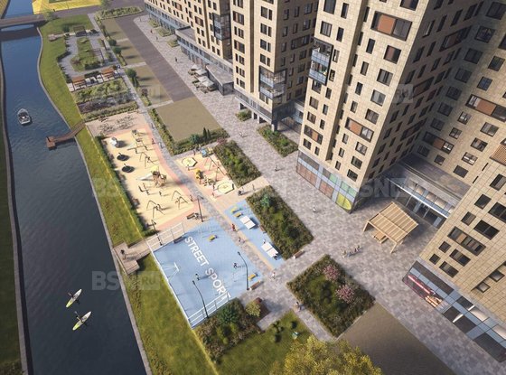 Продажа универсального помещения - Коломяжский проспект, д.4, литера А 