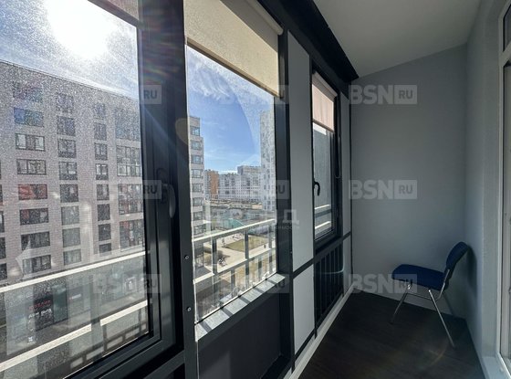 Продажа однокомнатной квартиры - Парфёновская улица, д.7, корп.1 