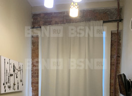 Продажа квартиры-студии - Санкт-Петербург, Адмиралтейский район, Клинский пр-кт., д.21, литер А 