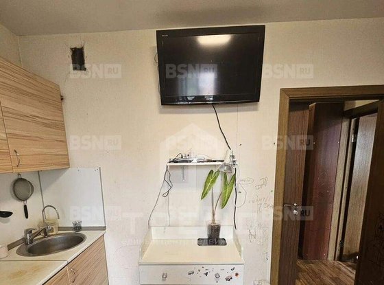Продажа однокомнатной квартиры - Кушелевская дорога, д.3, корп.2 