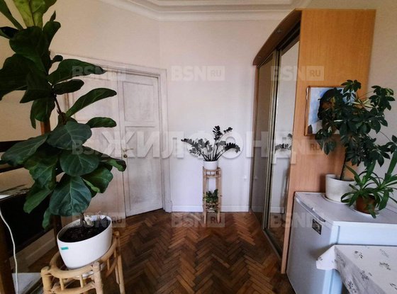 Продажа комнаты в пятикомнатной квартире - Лиговский проспект, д.107 